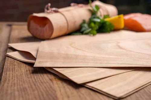 Rauchige Aromen Smokin' Flavors Smoke Sheets Kirsche 5 Stück (SF719)