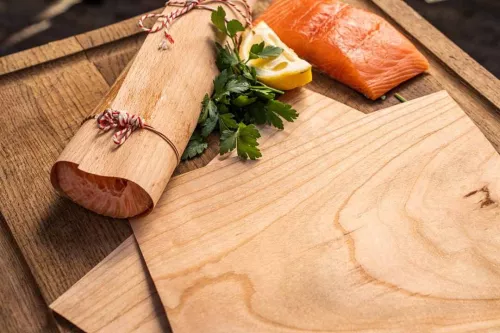 Rauchige Aromen Smokin' Flavors Smoke Sheets Kirsche 5 Stück (SF719)