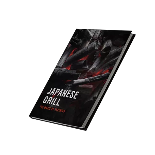 Kochbuch Japanischer Grill – Die Magie von YAKINIKU – SHICHIRIN – NIEDERLÄNDISCH