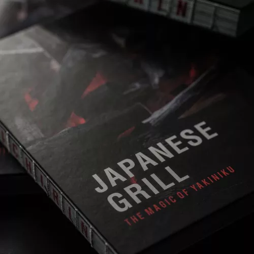 Yakiniku Kochbuch Japanischer Grill – Die Magie von YAKINIKU – SHICHIRIN – NIEDERLÄNDISCH (500524)