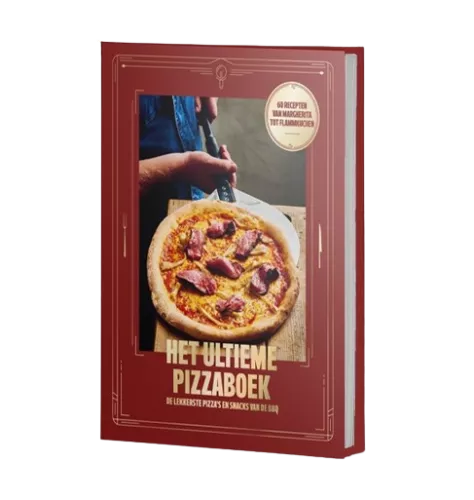 Het Ultieme Pizzaboek