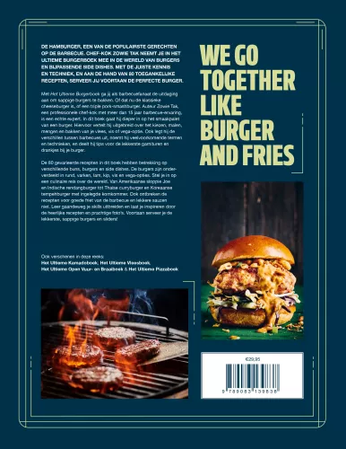 Jeroen Hazebroek Das ultimative Bürgerbuch (SF727)