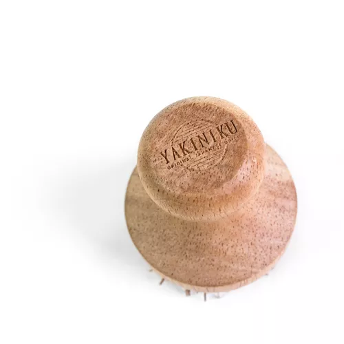 Yakiniku YAKINIKU Shichirin Aschebürste (500523)