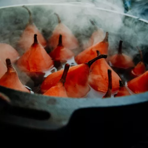 Valhal Outdoor Valhal Dutch Oven Kasserolle aus Gusseisen, 3,8 Liter (VH3.8L)