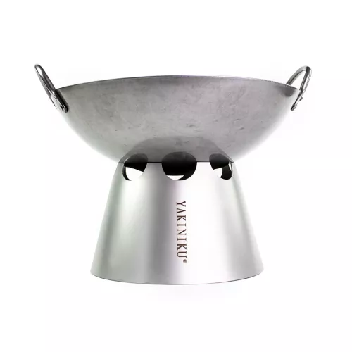 Yakiniku YAKINIKU Vulkan | MITTEL | KOMPAKT (500522)