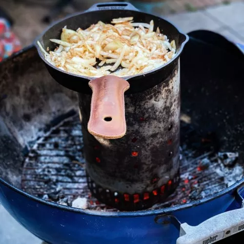 Valhal Outdoor Valhal Griffschutz Leder (VH.SLEEVE)