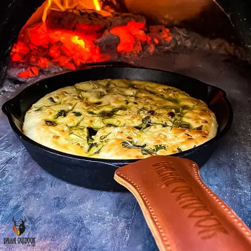 Valhal Outdoor Valhal Griffschutz Leder (VH.SLEEVE)