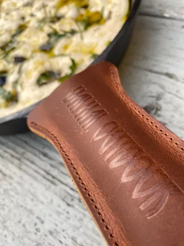 Valhal Outdoor Valhal Griffschutz Leder (VH.SLEEVE)