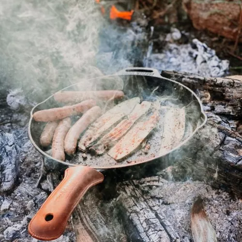 Valhal Outdoor Valhal Griffschutz Leder (VH.SLEEVE)