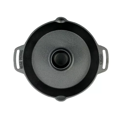 Valhal Outdoor Valhal Chickensitter Gusseisen 28 cm (VH28CS)