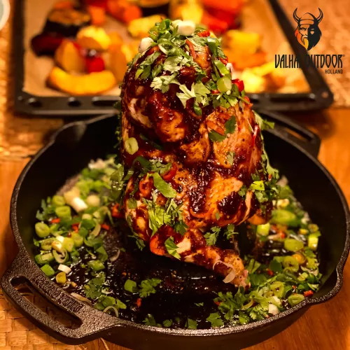 Valhal Outdoor Valhal Chickensitter Gusseisen 28 cm (VH28CS)