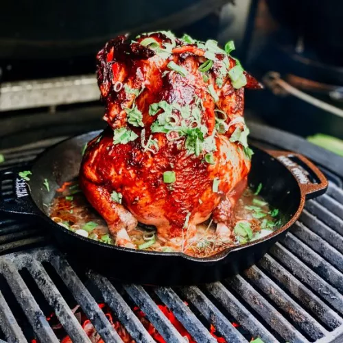 Valhal Outdoor Valhal Chickensitter Gusseisen 28 cm (VH28CS)