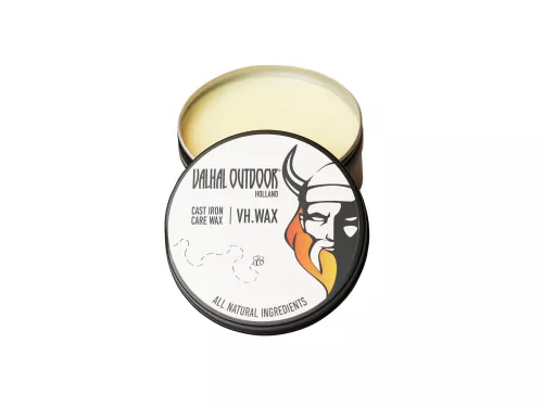 Valhal Outdoor Valhal Wachs für Gusseisen 125 Gramm (VH.WAX)