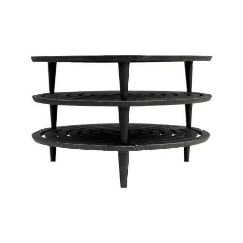 Valhal Rost Gusseisen mit Beinen 23 cm