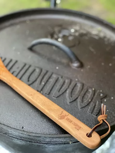 Valhal Outdoor Valhal Kirschholzlöffel (VH.SP1)