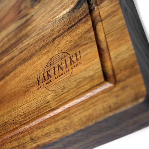 Yakiniku YAKINIKU Holzschneidebrett (500519)