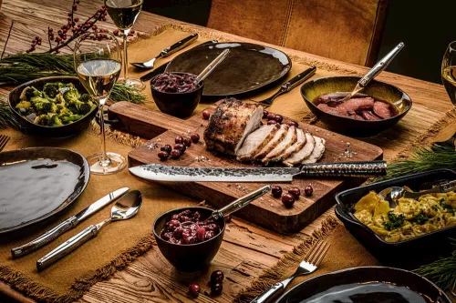 Geschmiedet Geschmiedetes Brute-Metzgermesser (BruteButcher)