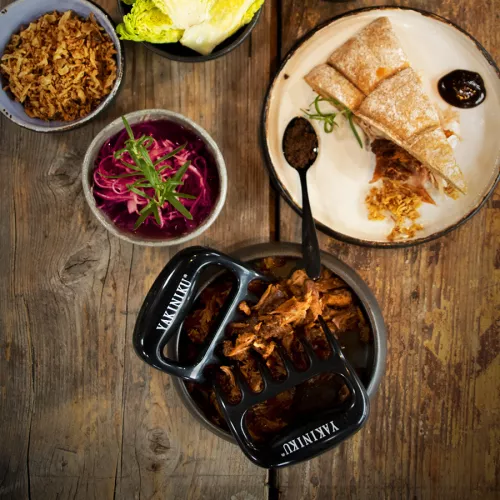 Yakiniku YAKINIKU Fleischkrallen 2.0 (500517)