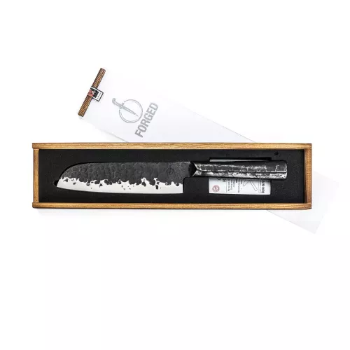 Geschmiedet Geschmiedete Brute Santokumes 18cm (BruteSantoku18cm)
