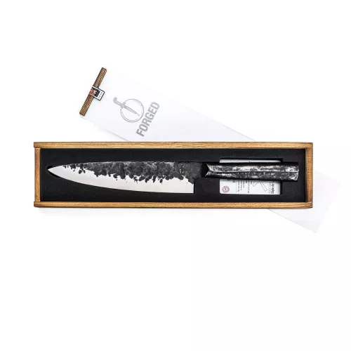 Geschmiedet Geschmiedetes Brute-Kochmesser (BruteKoksmes)