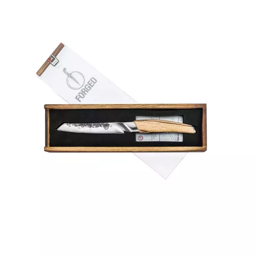 Geschmiedet Geschmiedetes Katai Universalmesser (KatUni)