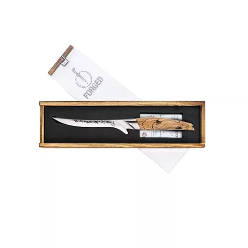 Geschmiedet Geschmiedetes Katai-Ausbeinmesser (KatUitbeen)