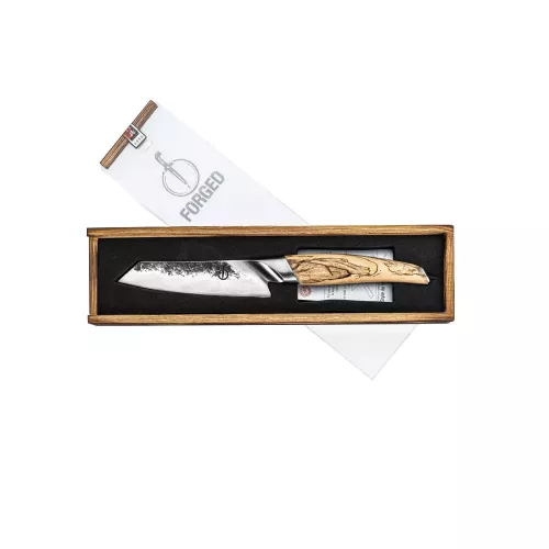 Geschmiedet Geschmiedetes Katai Santokumesser 14 cm (KatSant14cm)