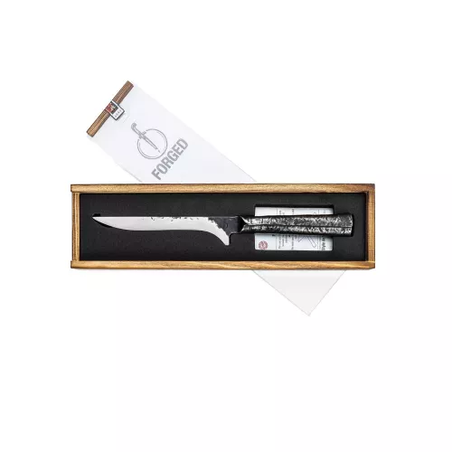 Geschmiedet Geschmiedetes Brute-Ausbeinmesser (BruteUitbeen)