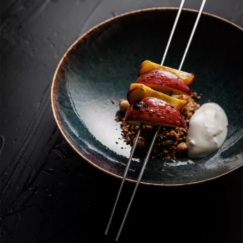 Yakiniku YAKINIKU Grillspieße 2,5 mm (20 Stück) (500508)