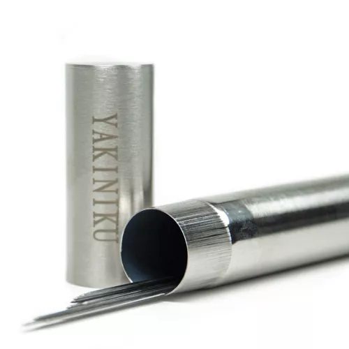 Yakiniku YAKINIKU BBQ-Spieße 1,0 mm (20 Stück) (500506)