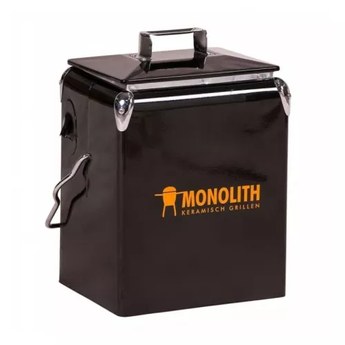 Monmolith Kühlbox Metall 17L