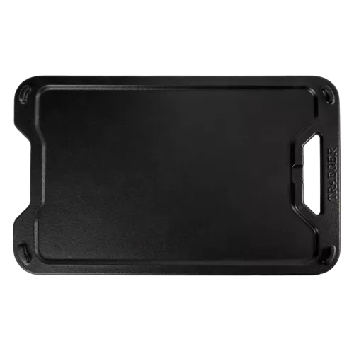 Traeger Traeger ModiFIRE Wende-Grillplatte aus Gusseisen (BAC696)