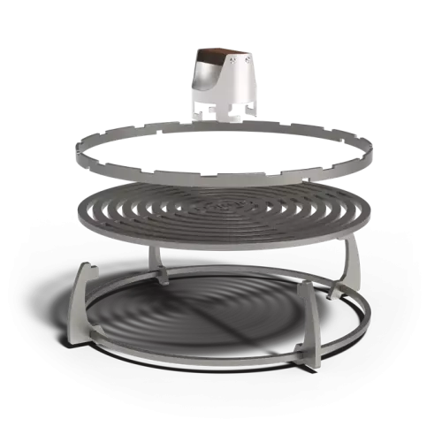 Forno SEARE GRILL-SET