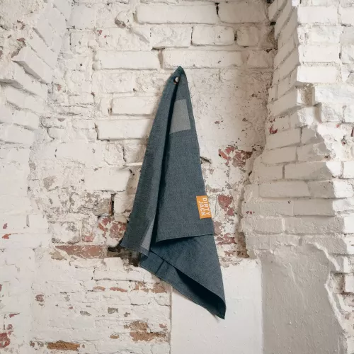 DIRTY JACK Charcoal Orange Etikett