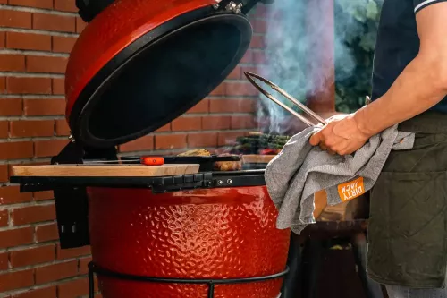 DIRTY JACK DIRTY JACK Charcoal Orange Etikett (DJKD001)