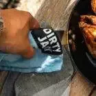 DIRTY JACK SCHMUTZJACKE Air Blue (DJKD003)