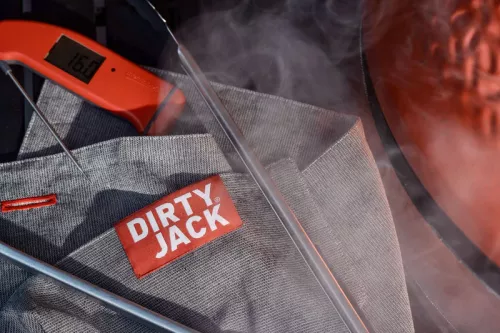 DIRTY JACK DIRTY JACK Charcoal Red-Etikett (DJKD009)
