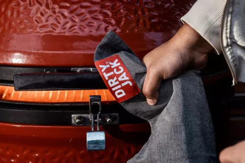 DIRTY JACK DIRTY JACK Charcoal Red-Etikett (DJKD009)