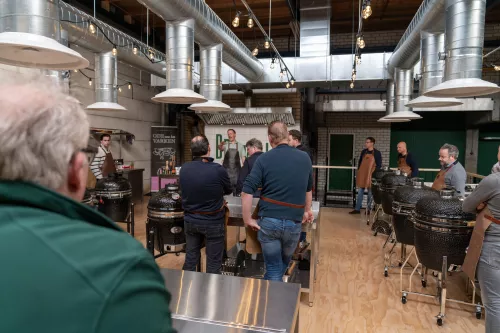 BBQ Valley BBQ Valley Workshop (Gruppen) (10975)