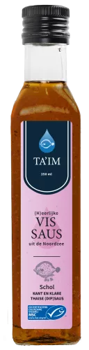 Ta'im Scholle Fertige Thai-Dip