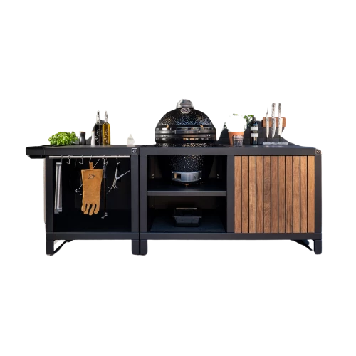 OUTDOOR-KÜCHEN & -TISCHE