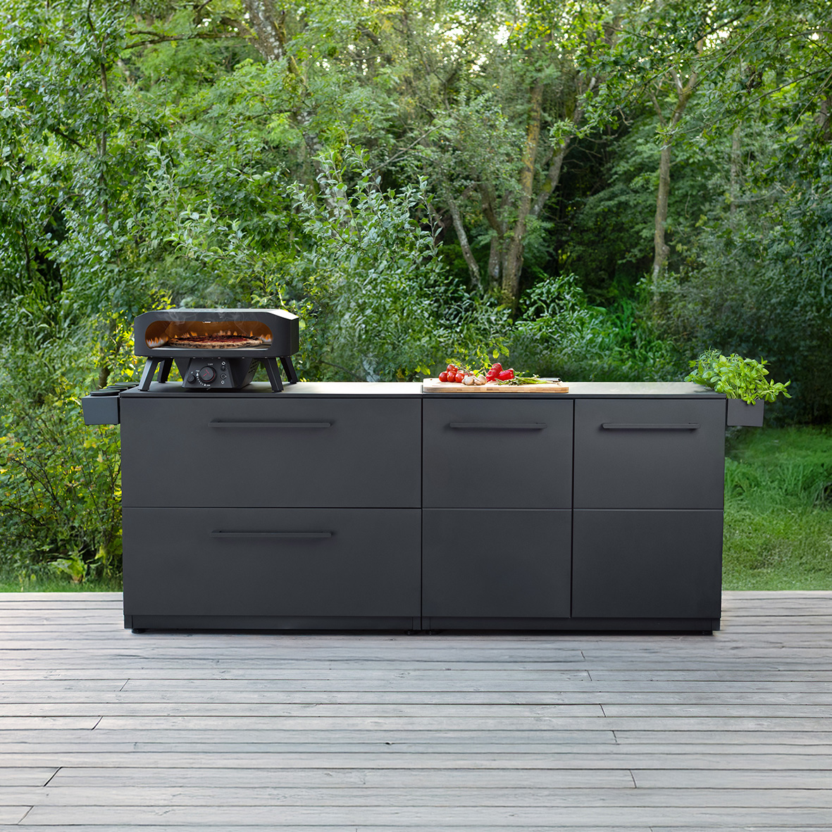 Cozze Elements Außenküche
