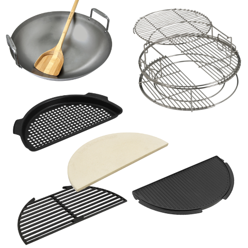 Egg-Master-Paket (Big Green Egg Large)