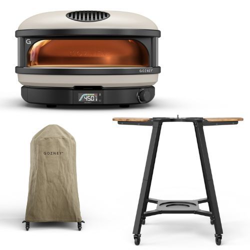 Gozney Arc XL Creme mit Basisset