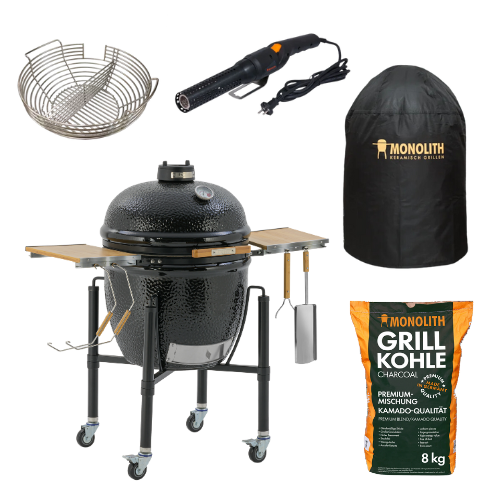 Monolith One.66 mit kostenlosem Starterset und Kohlekorb