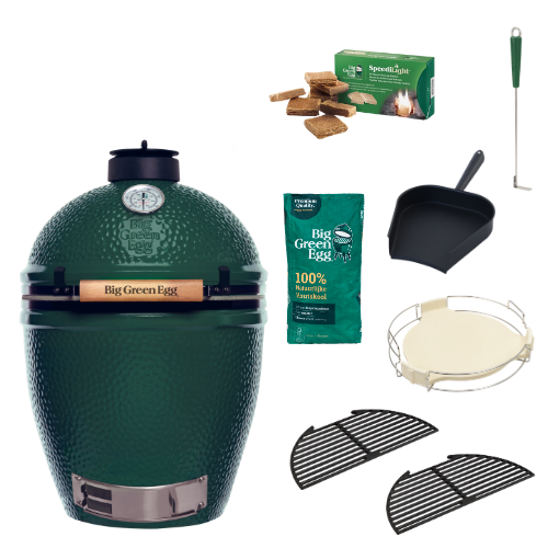 Big Green Egg Large Solo Starterset