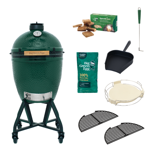 Big Green Egg Großes Master-Starterset