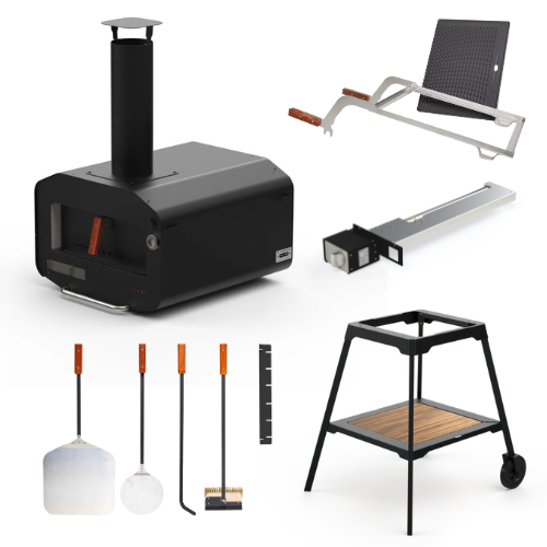 Sparks Urban Backofenset