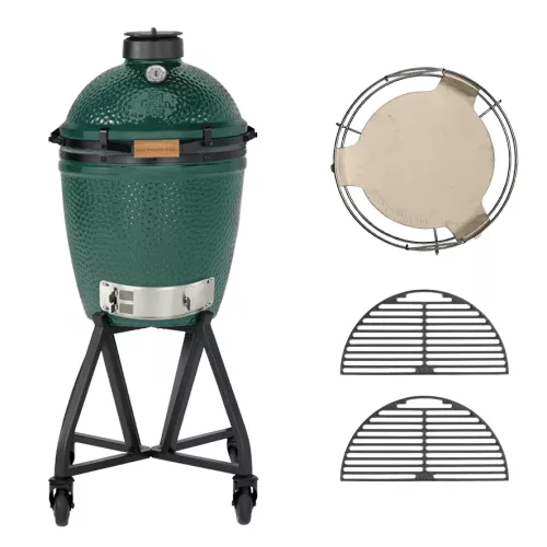 Big Green Egg Medium Starterpaket
