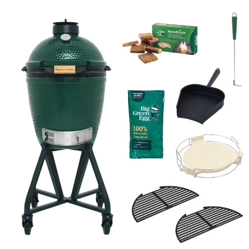 Big Green Egg Medium Starterset